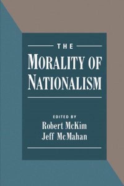 Morality of Nationalism