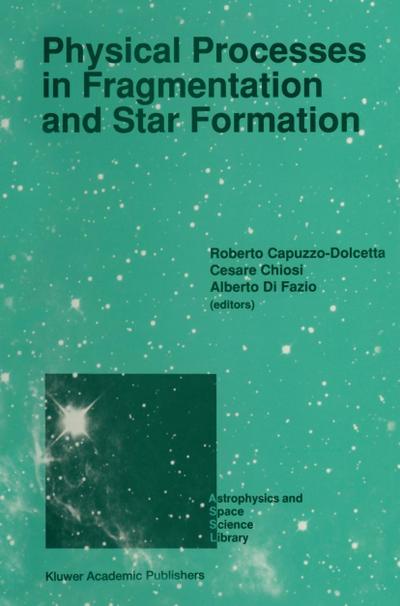 Physical Processes in Fragmentation and Star Formation