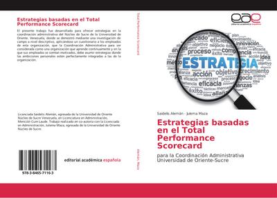 Estrategias basadas en el Total Performance Scorecard