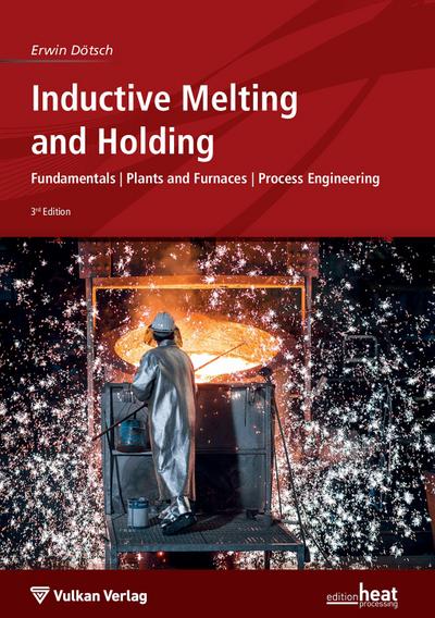 Inductive Melting and Holding