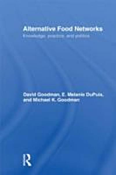 Alternative Food Networks
