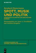 Spott, Musik und Politik
