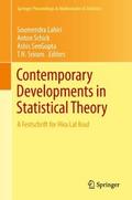 Contemporary Developments in Statistical Theory
