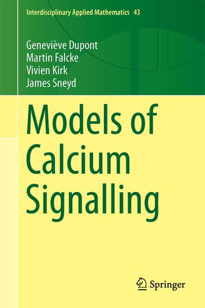 Models of Calcium Signalling