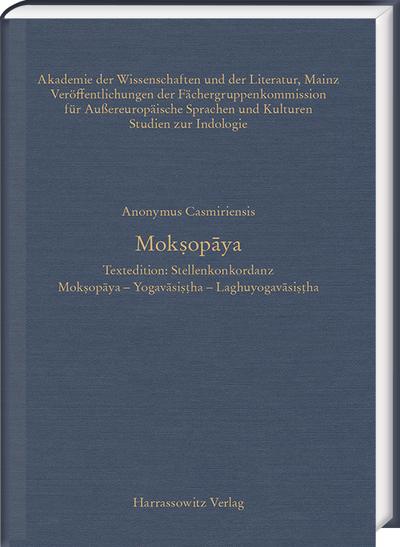Mok¿opaya. Textedition: Stellenkonkordanz