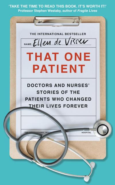 de Visser, E: THAT ONE PATIENT EXAIIE TPB