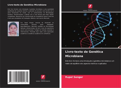 Livro-texto de Genética Microbiana