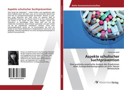 Aspekte schulischer Suchtprävention