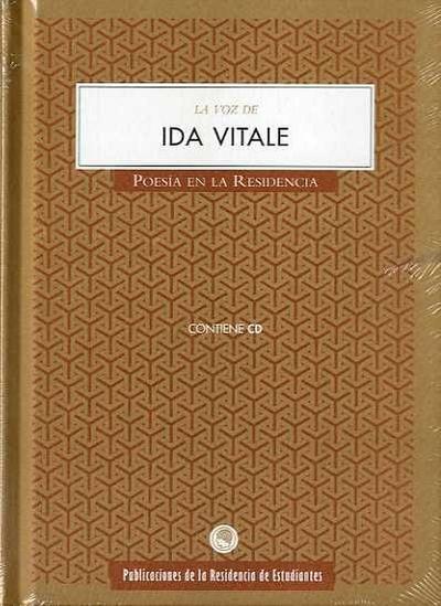 La voz de Ida Vitale