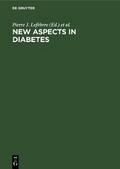 New Aspects in Diabetes