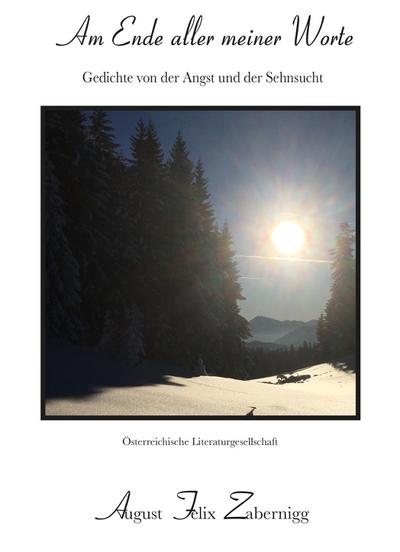 Am Ende aller meiner Worte