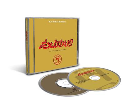 Exodus 40 - The Movement Continues, 2 Audio-CDs