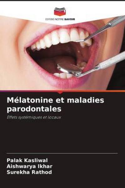 Mélatonine et maladies parodontales