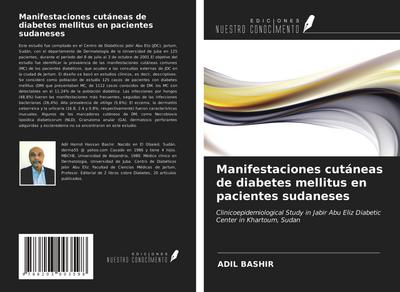 Manifestaciones cutáneas de diabetes mellitus en pacientes sudaneses