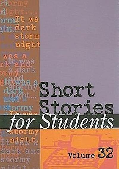 Short Stories for Students