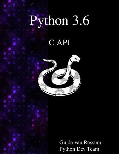 Python 3.6 C API