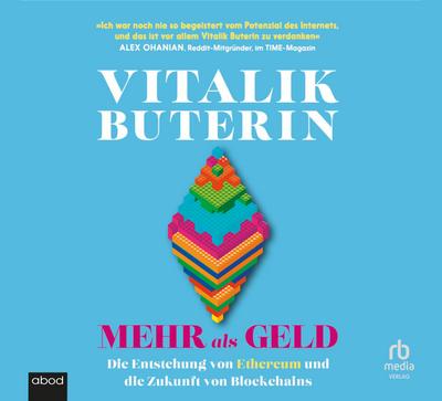 Mehr als Geld, Audio-CD, MP3