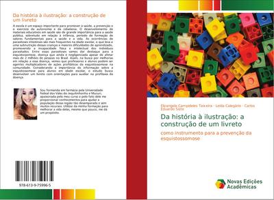 Da história à ilustração: a construção de um livreto