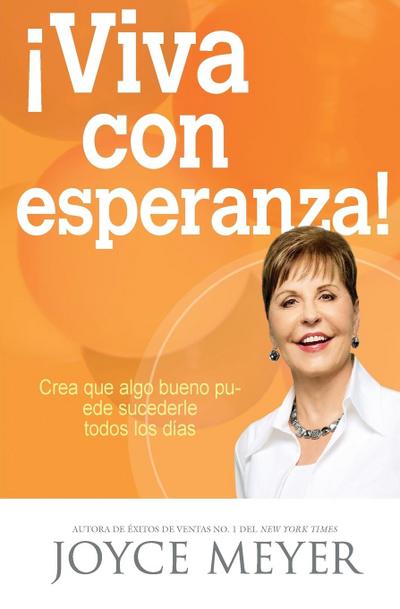 ¡Viva con esperanza!