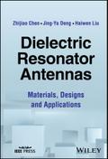 Dielectric Resonator Antennas