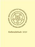 Lutherjahrbuch 87. Jahrgang 2020