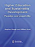 Higher Education and Sustainable Development