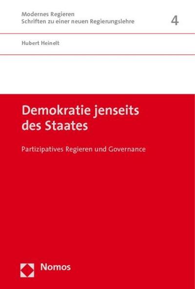 Heinelt, H: Demokratie jenseits des Staates