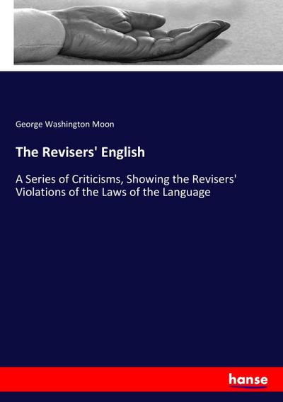 The Revisers’ English