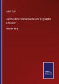 Jahrbuch für Romanische und Englische Literatur