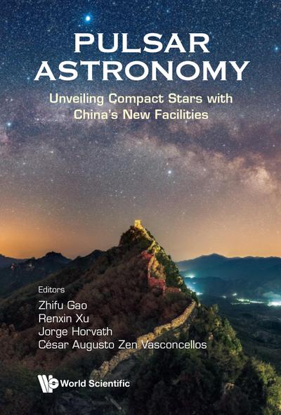 PULSAR ASTRONOMY