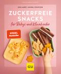 Zuckerfreie Snacks für Babys und Kleinkinder