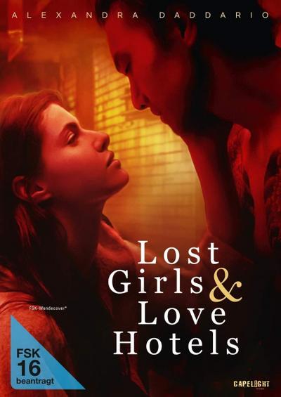 Lost Girls and Love Hotels