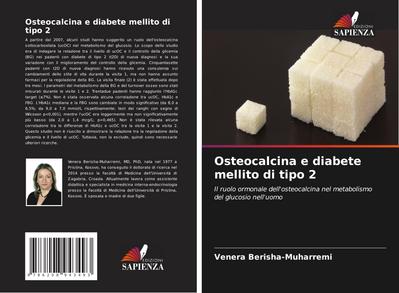 Osteocalcina e diabete mellito di tipo 2