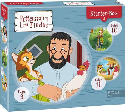 Starter-Box,Folge 9-11