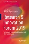 Research & Innovation Forum 2019