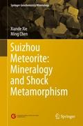 Suizhou Meteorite: Mineralogy and Shock Metamorphi