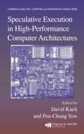 Speculative Execution in High Performance Computer
