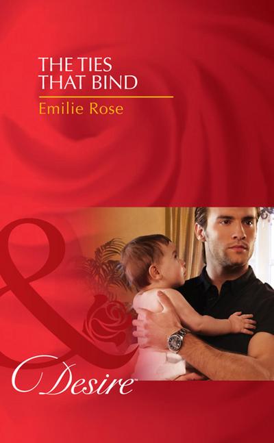 The Ties That Bind (Mills & Boon Desire) (Billionaires and Babies, Book 28)