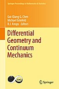 Differential Geometry and Continuum Mechanics