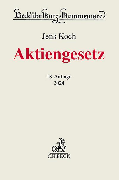 Aktiengesetz (AktG)