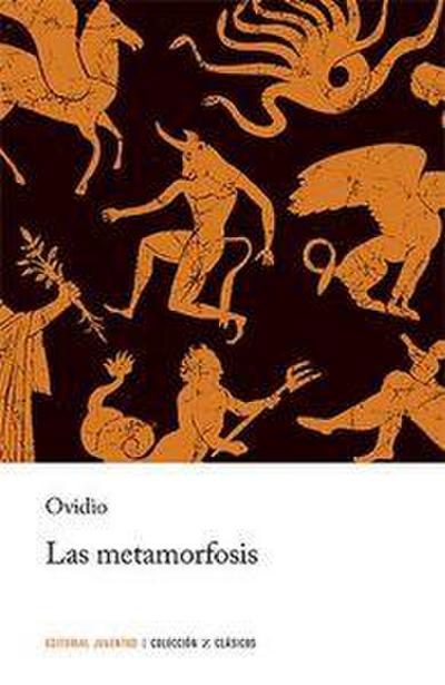 Las metamorfosis