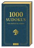 1000 Sudokus