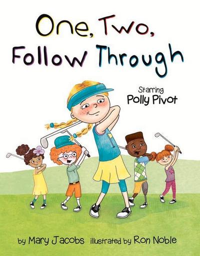 One, Two, Follow Through!