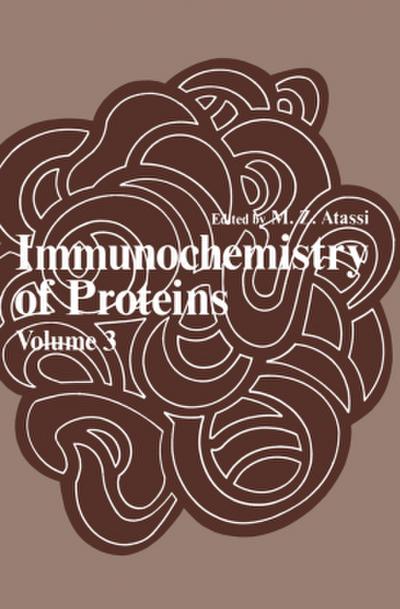 Immunochemistry of Proteins