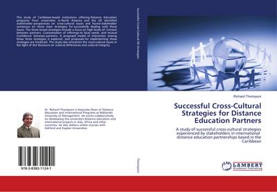 Successful Cross-Cultural Strategies for Distance Education Partners
