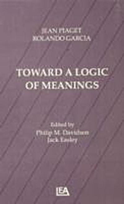 Toward A Logic of Meanings