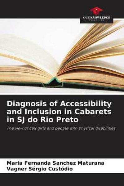 Diagnosis of Accessibility and Inclusion in Cabarets in SJ do Rio Preto