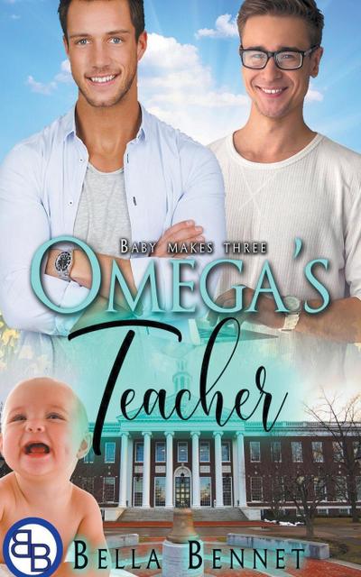 Omega’s Teacher (Mpreg MM Omegaverse)