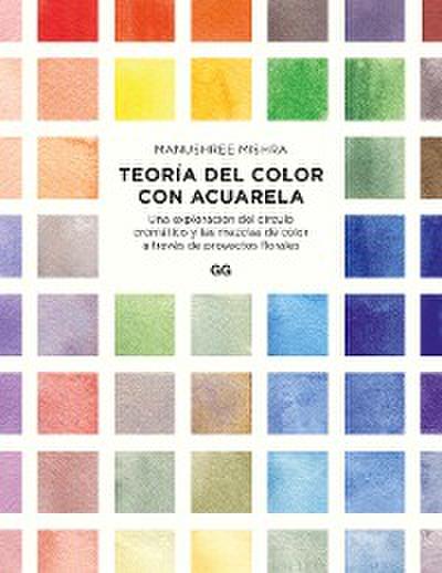 Teoría del color con acuarela