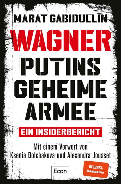 WAGNER - Putins geheime Armee